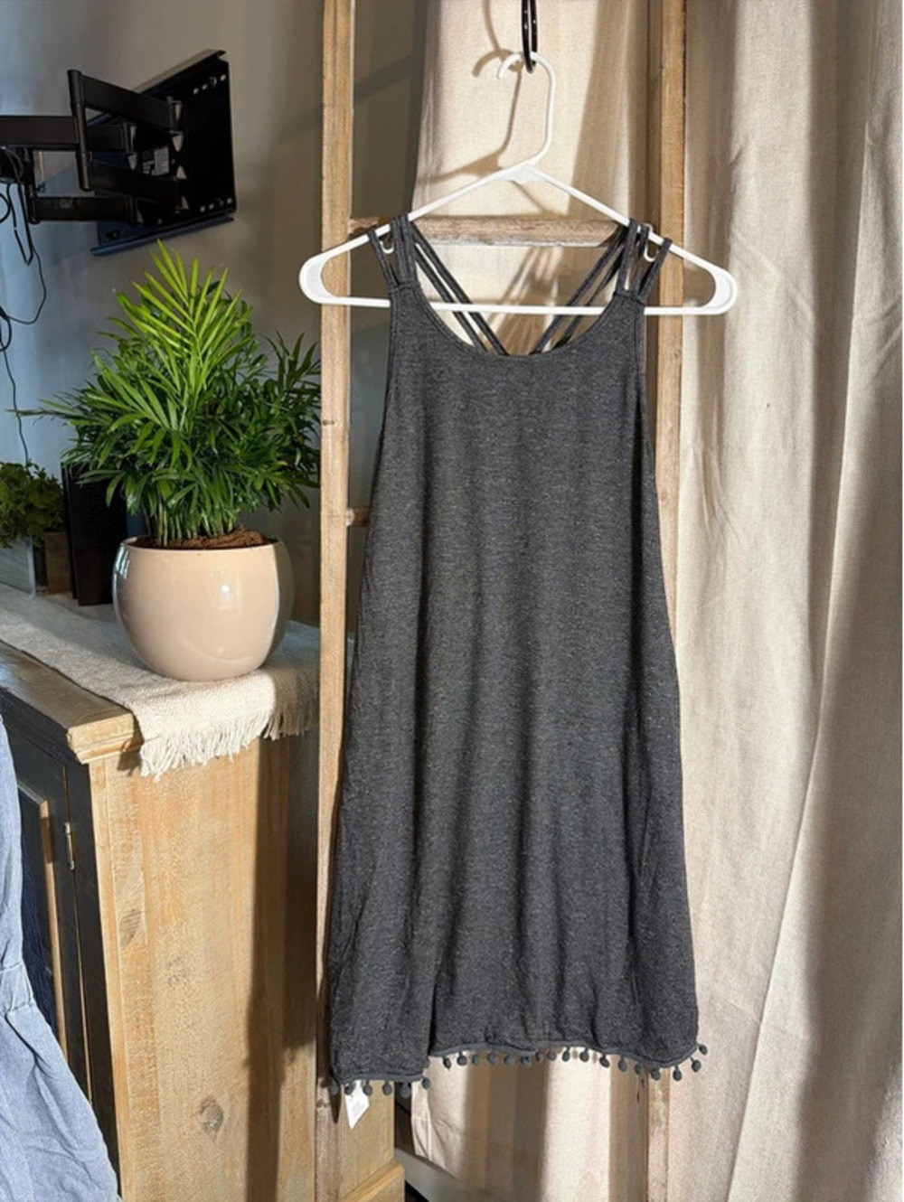 Beach cover/Dress